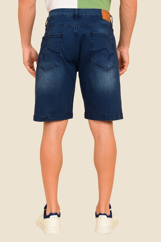 Men's Denim Shorts