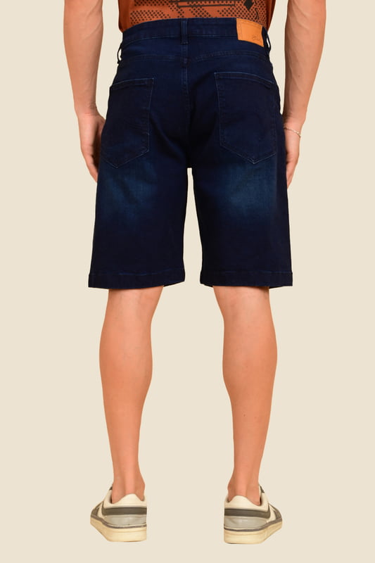 Men's Denim Shorts