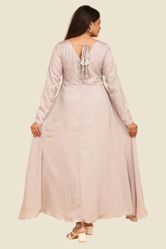 Women's Anarkali Ethnic Dress