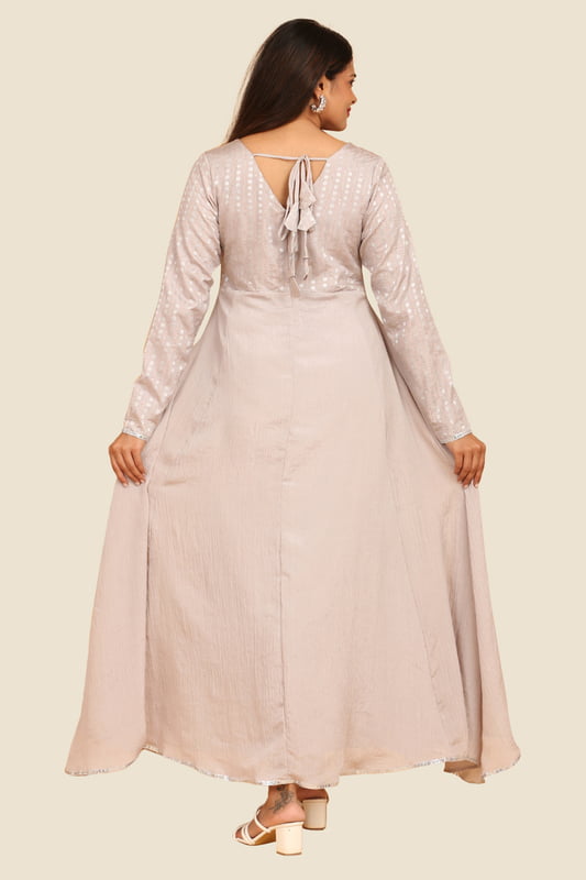 Women's Anarkali Ethnic Dress