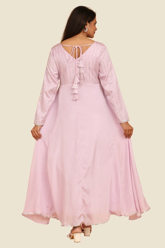 Women's Anarkali Ethnic Dress