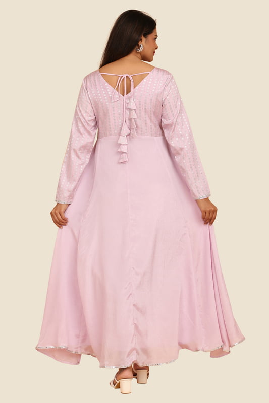 Women's Anarkali Ethnic Dress