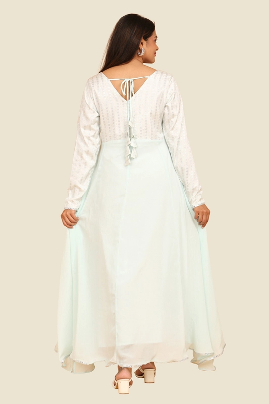 Women's Anarkali Ethnic Dress