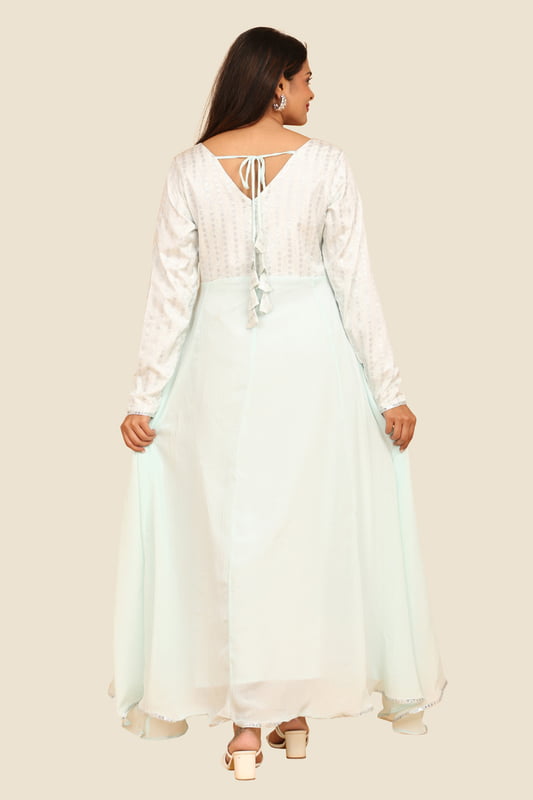 Women's Anarkali Ethnic Dress