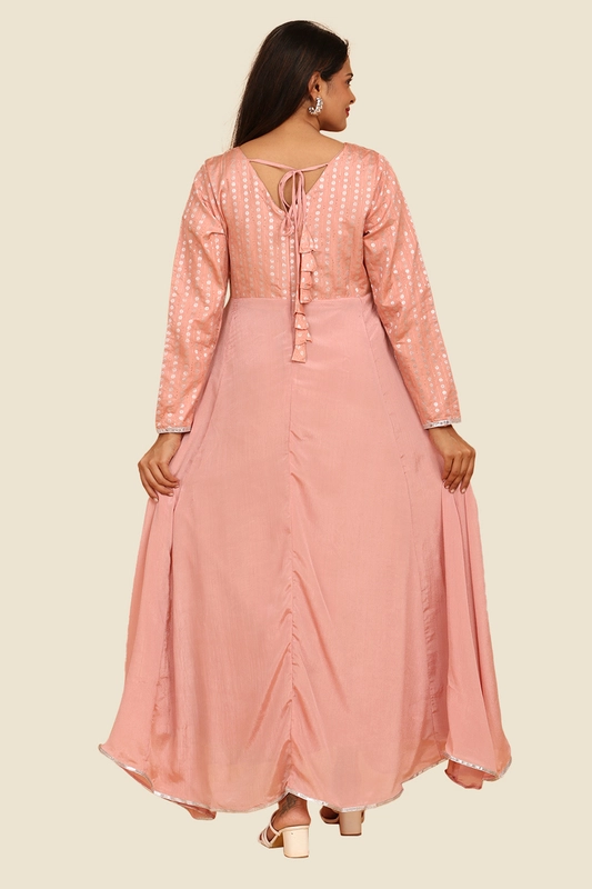 Women's Anarkali Ethnic Dress