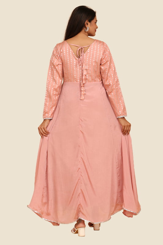 Women's Anarkali Ethnic Dress