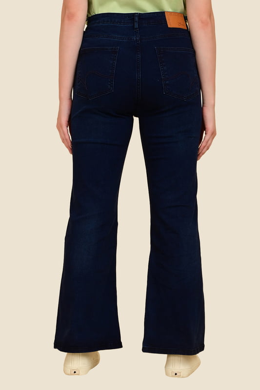 Women's Bootcut Denim Pant