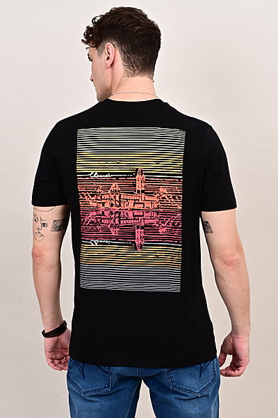 Madrascape Wideneck T-Shirt