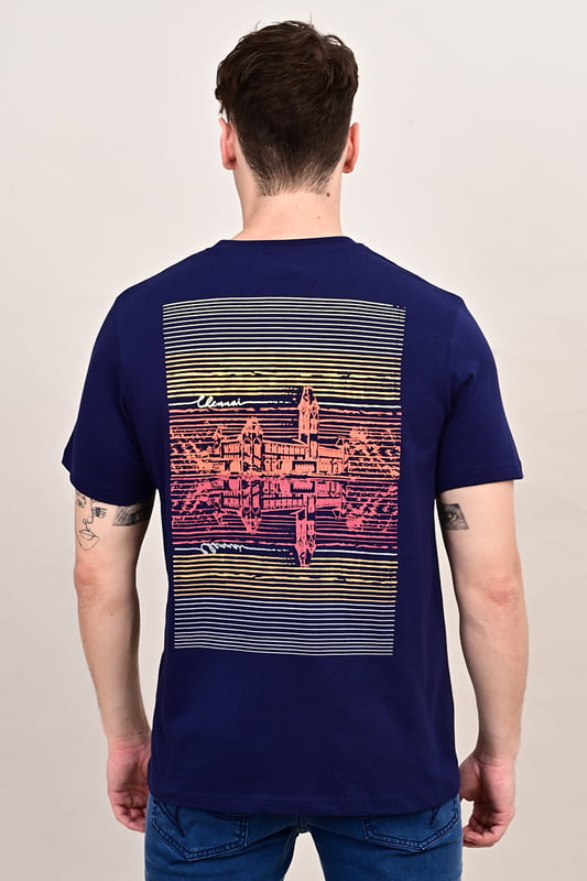 Madrascape Wideneck T-Shirt