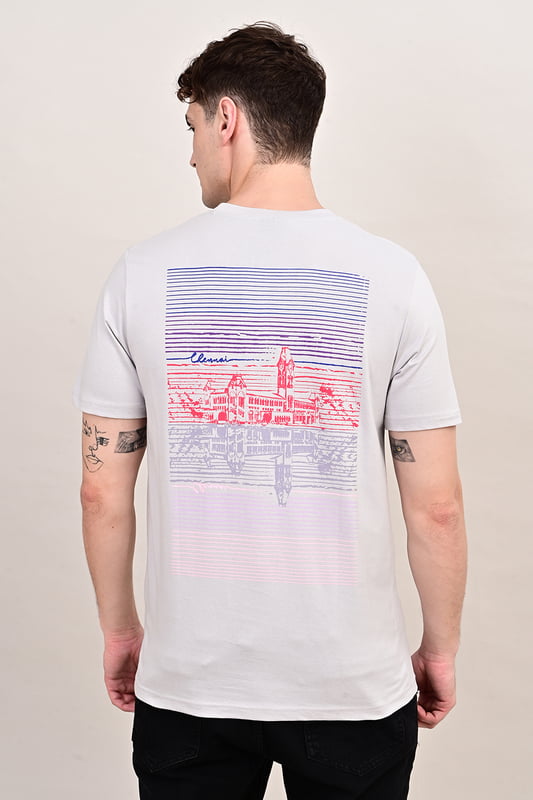 Madrascape Wideneck T-Shirt