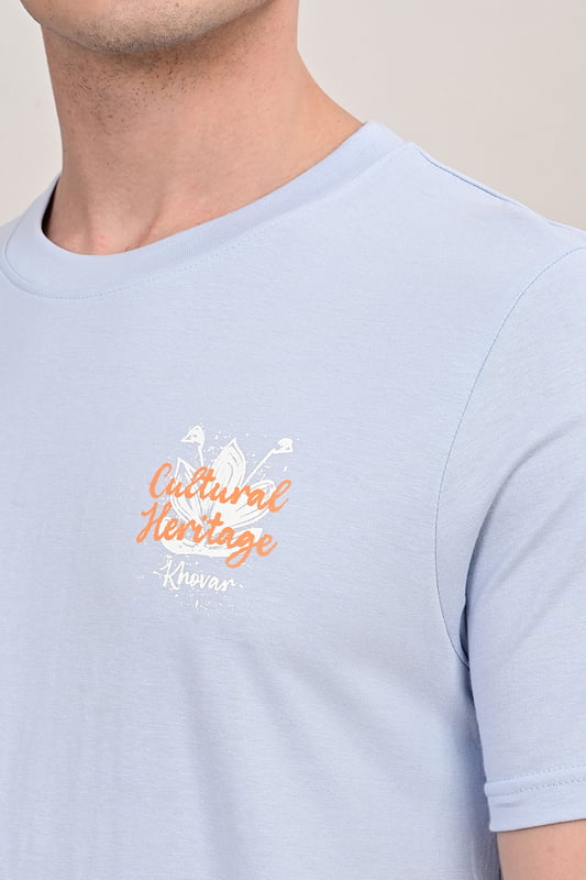 Men's Forest Script T-Shirt