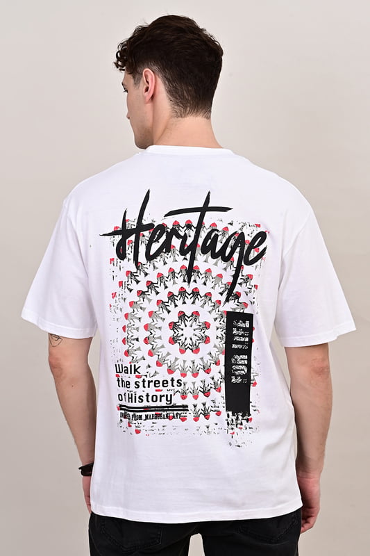 Men's Heritique Oversized T-Shirt