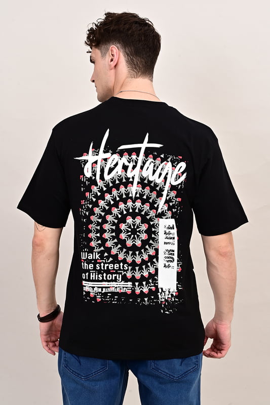 Men's Heritique Oversized T-Shirt