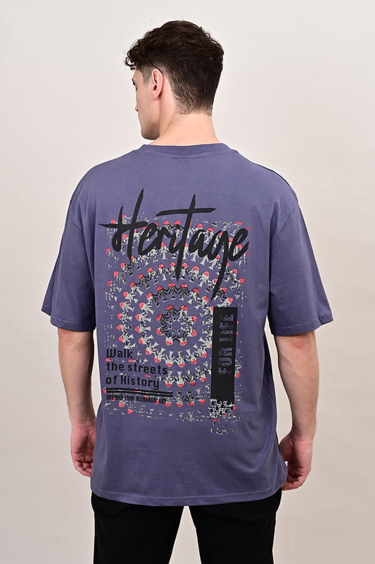 Men's Heritique Oversized T-Shirt