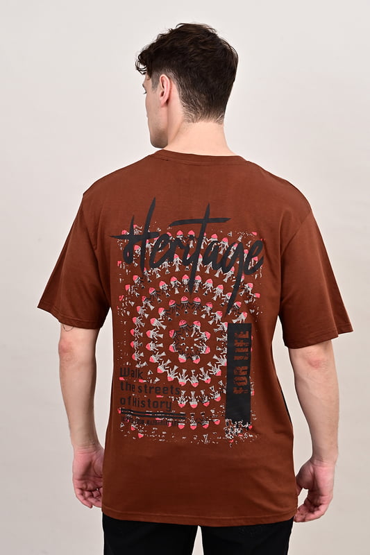 Men's Heritique Oversized T-Shirt