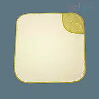 Muslin Hooded Towel 2 Layers 75*75 cm