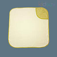 Muslin Hooded Towel 2 Layers 75*75 cm