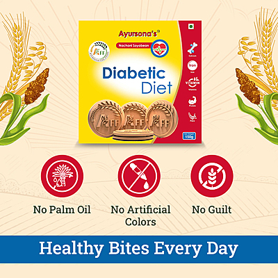 Diabetic Diet Biscuits