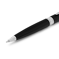 PARKER ASTER LAQ BK CT  BALL PEN