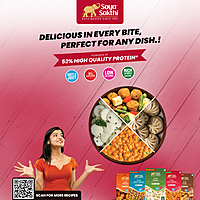 Soya Sakthi - Soya Mini Chunks