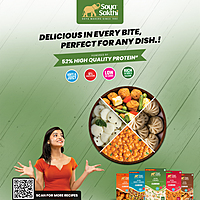 Soya Sakthi - Soya Chunks - g