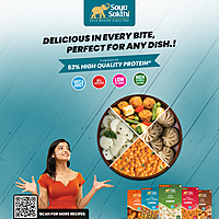 Soya Sakthi - Soya Nano Chunks