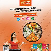 Soya Sakthi - Soya Granules