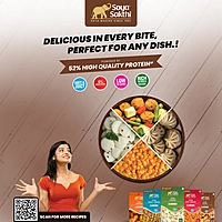 Soya Sakthi - Soya Flour