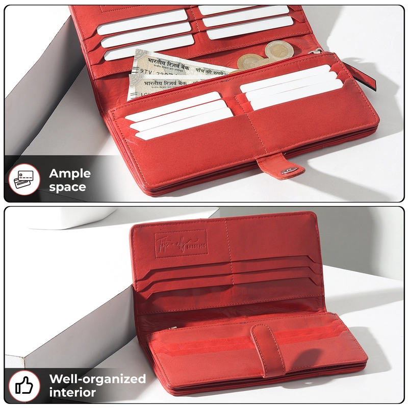 BIFOLD ROJA