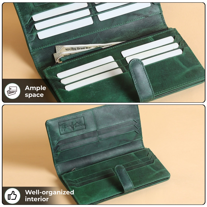 BIFOLD VERDE