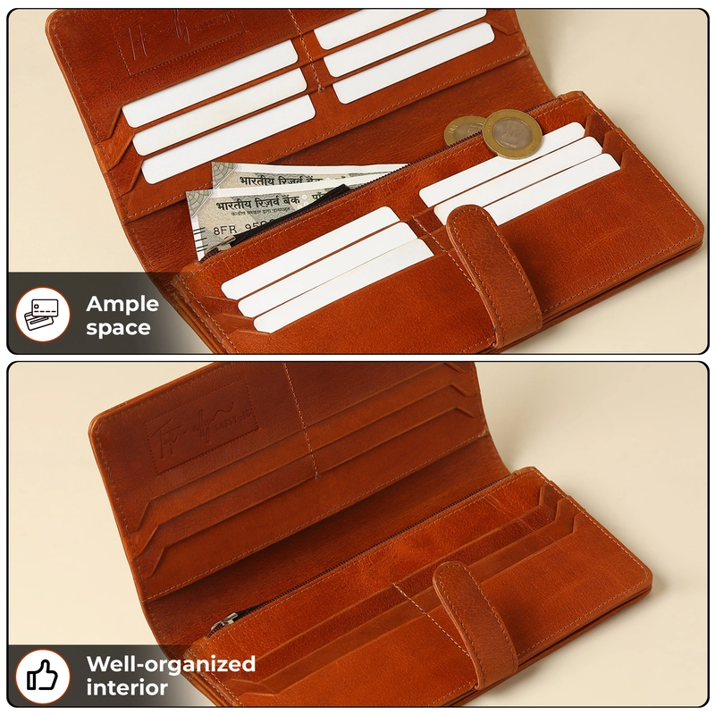 BIFOLD TOSTADO