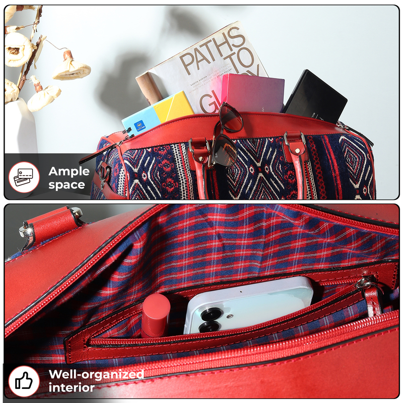 WEEKENDER ROJA