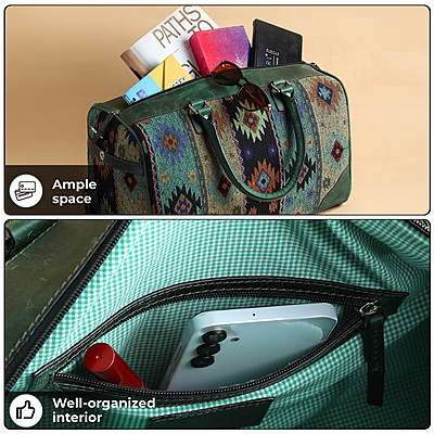 WEEKENDER VERDE
