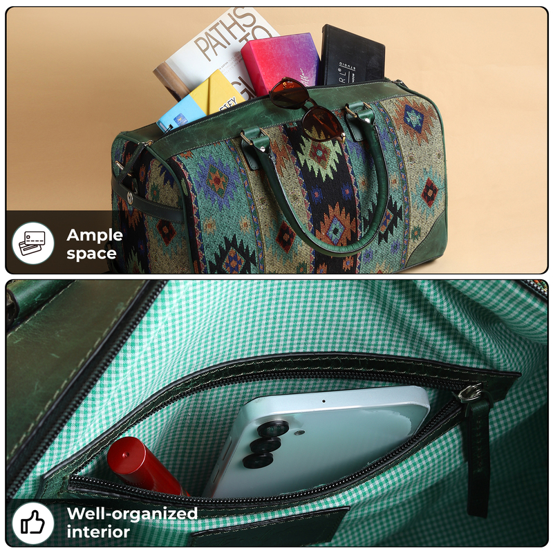WEEKENDER VERDE