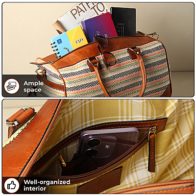 WEEKENDER TOSTADO