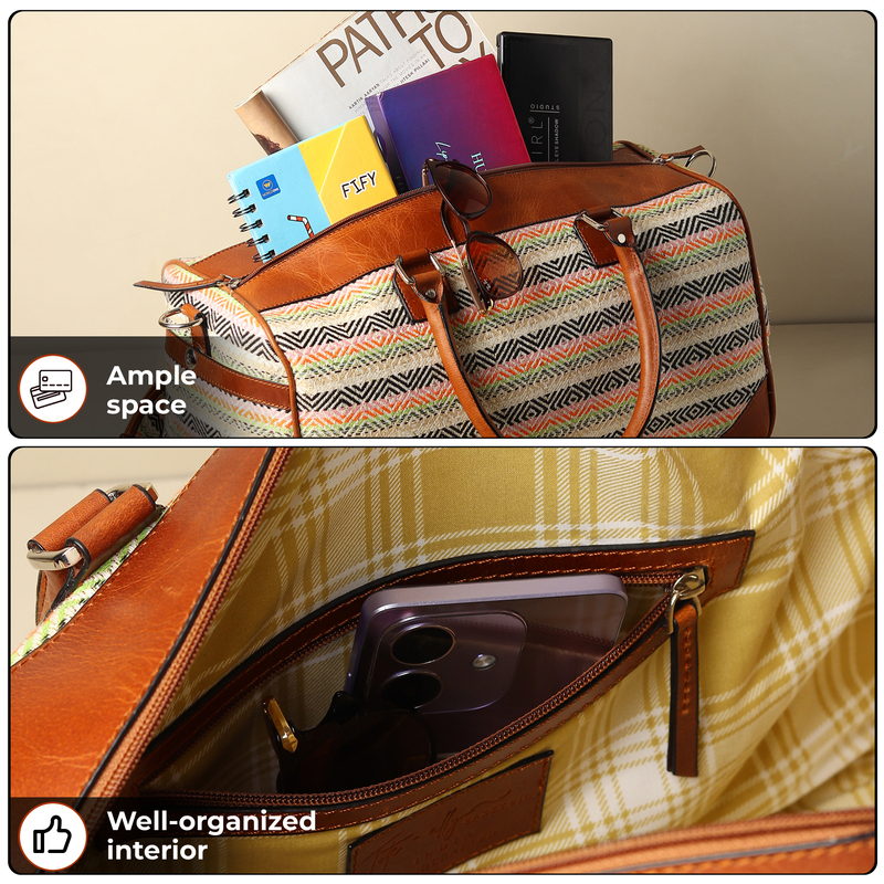 WEEKENDER TOSTADO