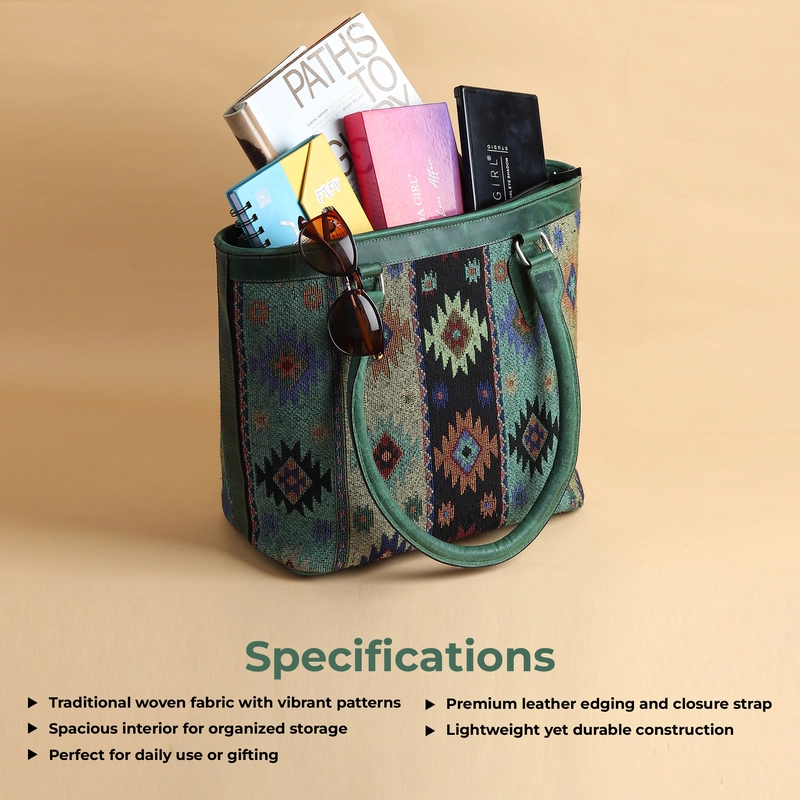TOTE-VERDE