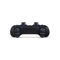 Sony DualSense Wireless Controller Black (PlayStation 5) | PS5 | Motion Controller | Gamepad