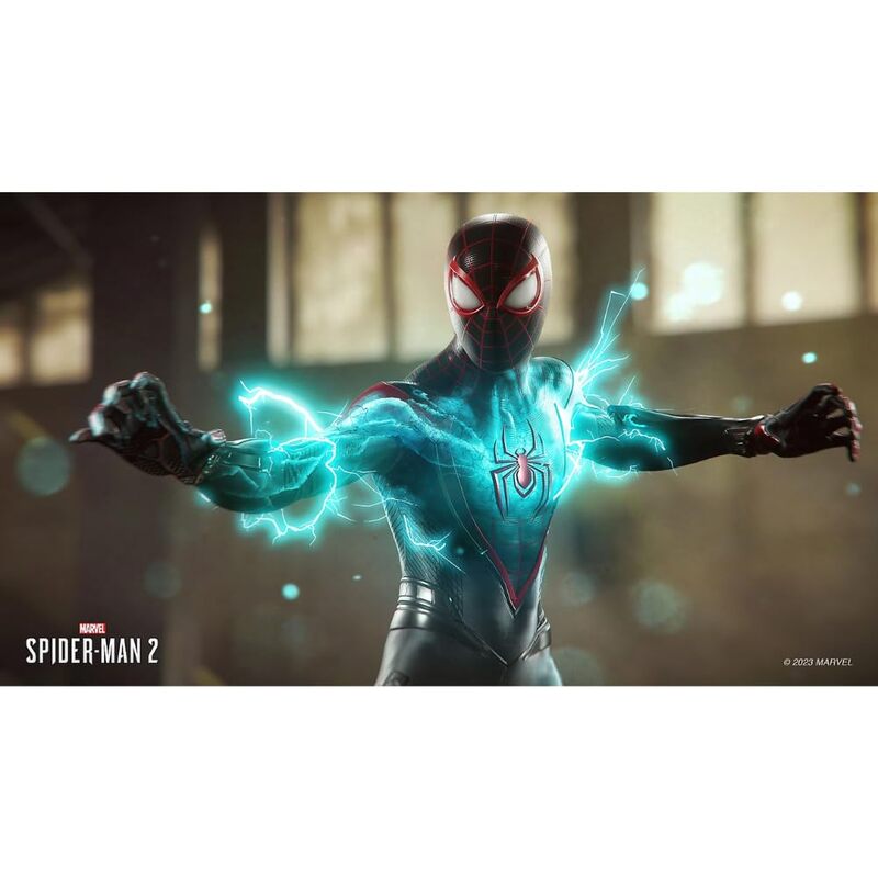 Marvel's Spider-Man 2 PS5 combat with symbiote abilities