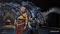 PS5 God of War Ragnarok