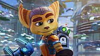 Sony Playstation Ratchet & Clank: Rift Apart For Playstation 5