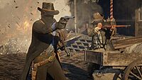 PS4 Red Dead Redemption - 2