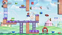 Nintendo Mario vs Donkey Kong (Switch)