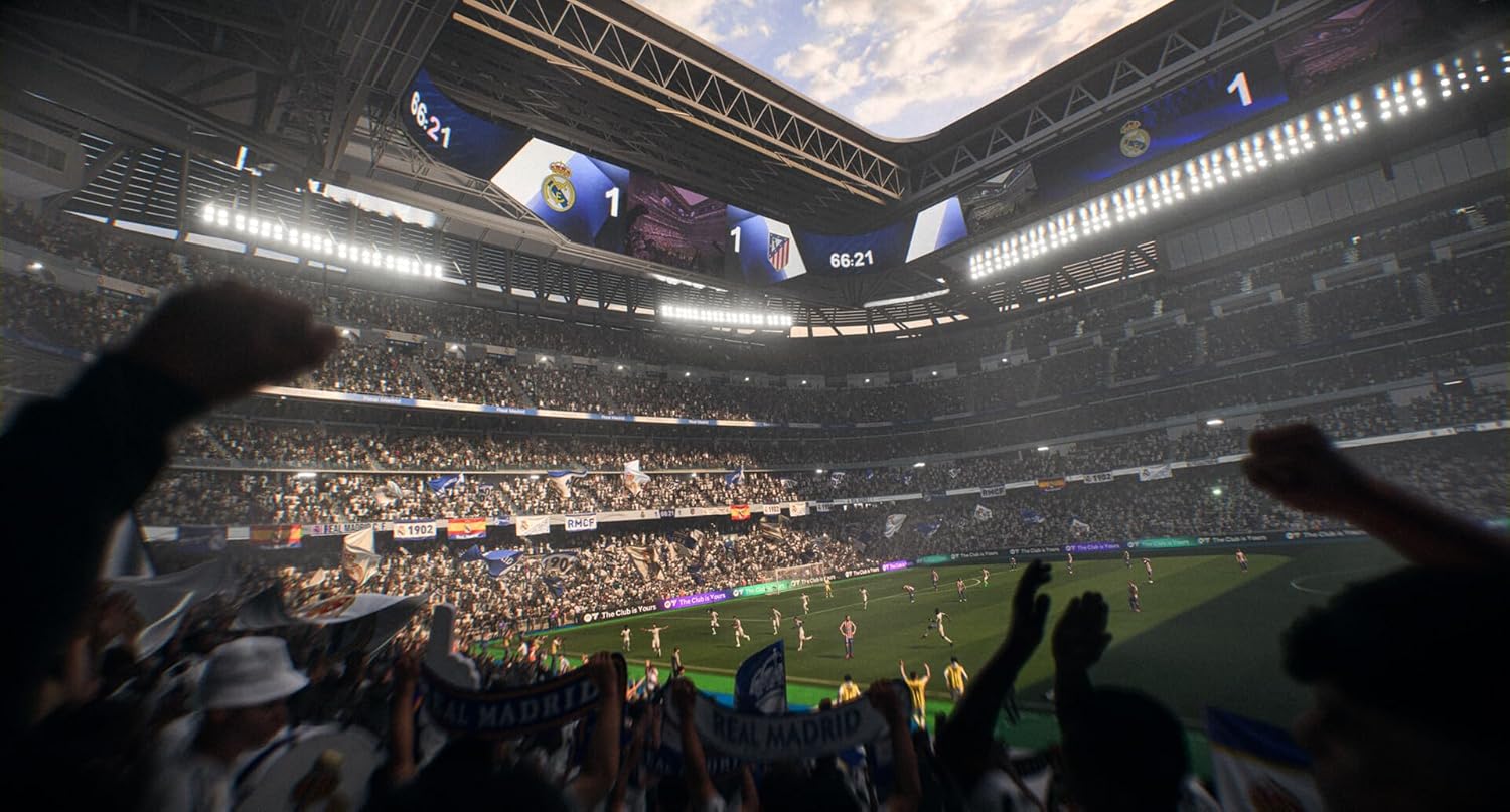 PS5 Electronic Arts FC 26 | Standard Edition | PlayStation 5