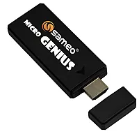 Sameo Micro Genius - Black