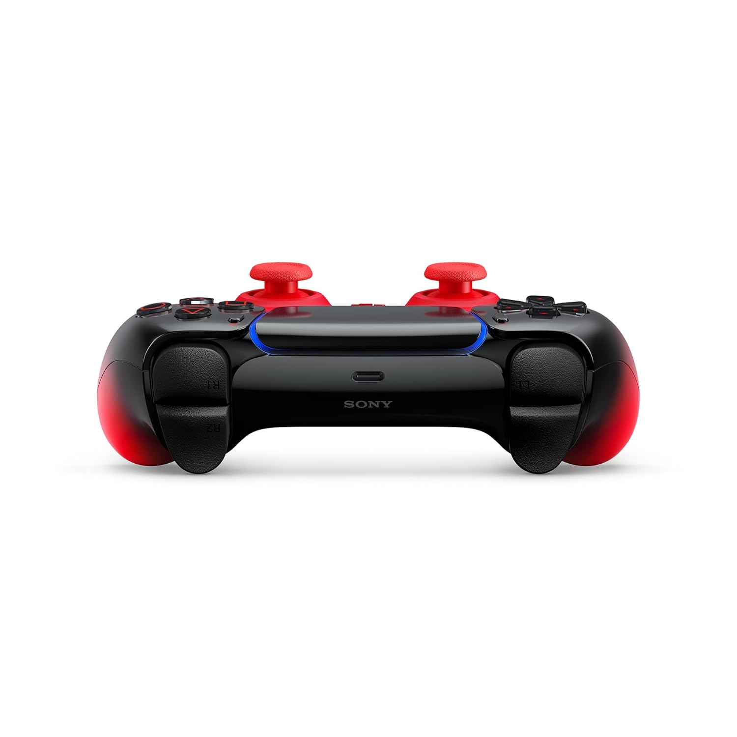 Sony DualSense Wireless Controller - Techno Red