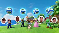 Nintendo Switch 2 Super Mario Party Jamboree Edition with Jamboree TV