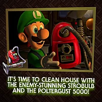 Nintendo Luigi's Mansion 2 HD (Switch)
