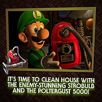 Nintendo Luigi's Mansion 2 HD (Switch)