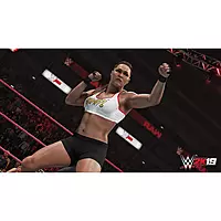 PS4 WWE 2K19